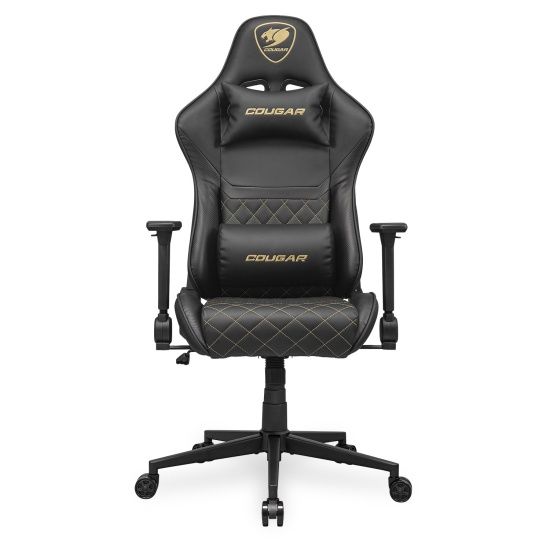 COUGAR Armor One V2 Gold gaming chair