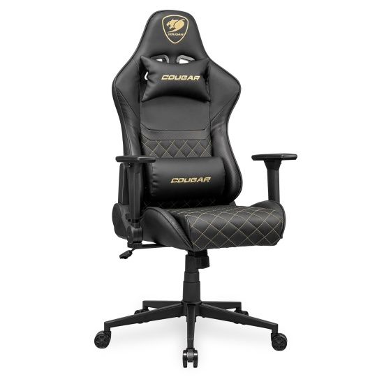 COUGAR Armor One V2 Gold gaming chair
