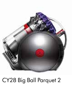 ���� ��� ���� Dyson Big Ball Parquet 2 CY28 ������ ����� ������� 182AW - ����� ����