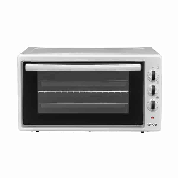 טוסטר אובן DAVO DAV1508W לבן