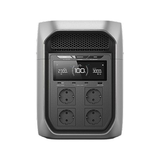 ���� ��� ����� EcoFlow DELTA 3 Max Plus