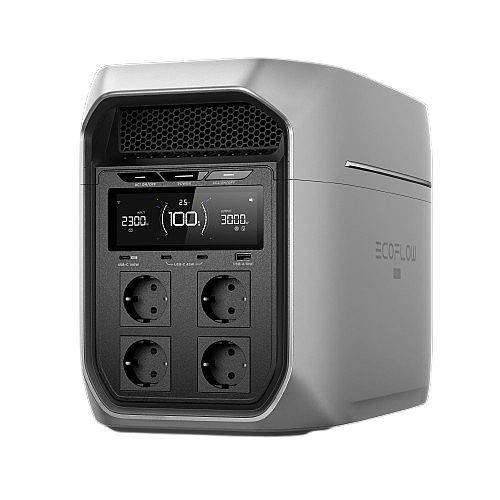 ���� ��� ����� EcoFlow DELTA 3 Max Plus