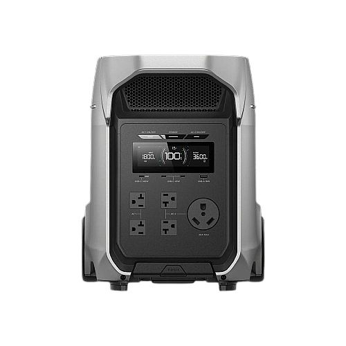 EcoFlow DELTA 3 ULTRA 3600