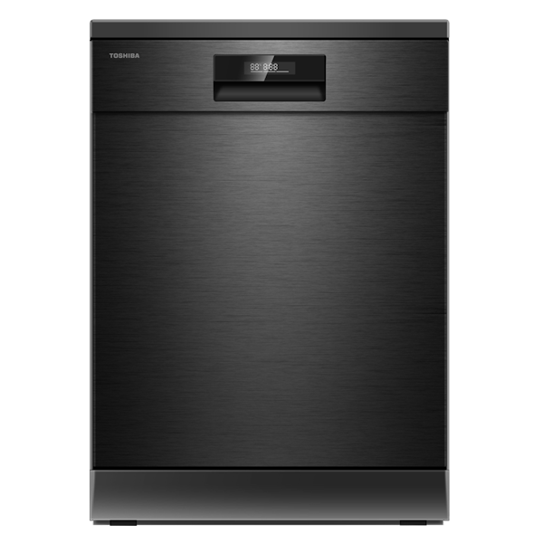 מדיח כלים טושיבה Toshiba DW-15F3ME(BS)-IL 60 ס