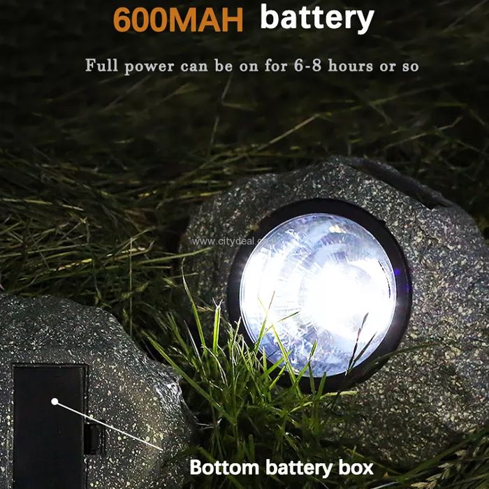 ����� ���� ������� ��� ��� 3W 1800Mah ��� �� 200*160*160MM | ��� RLO-STT-03