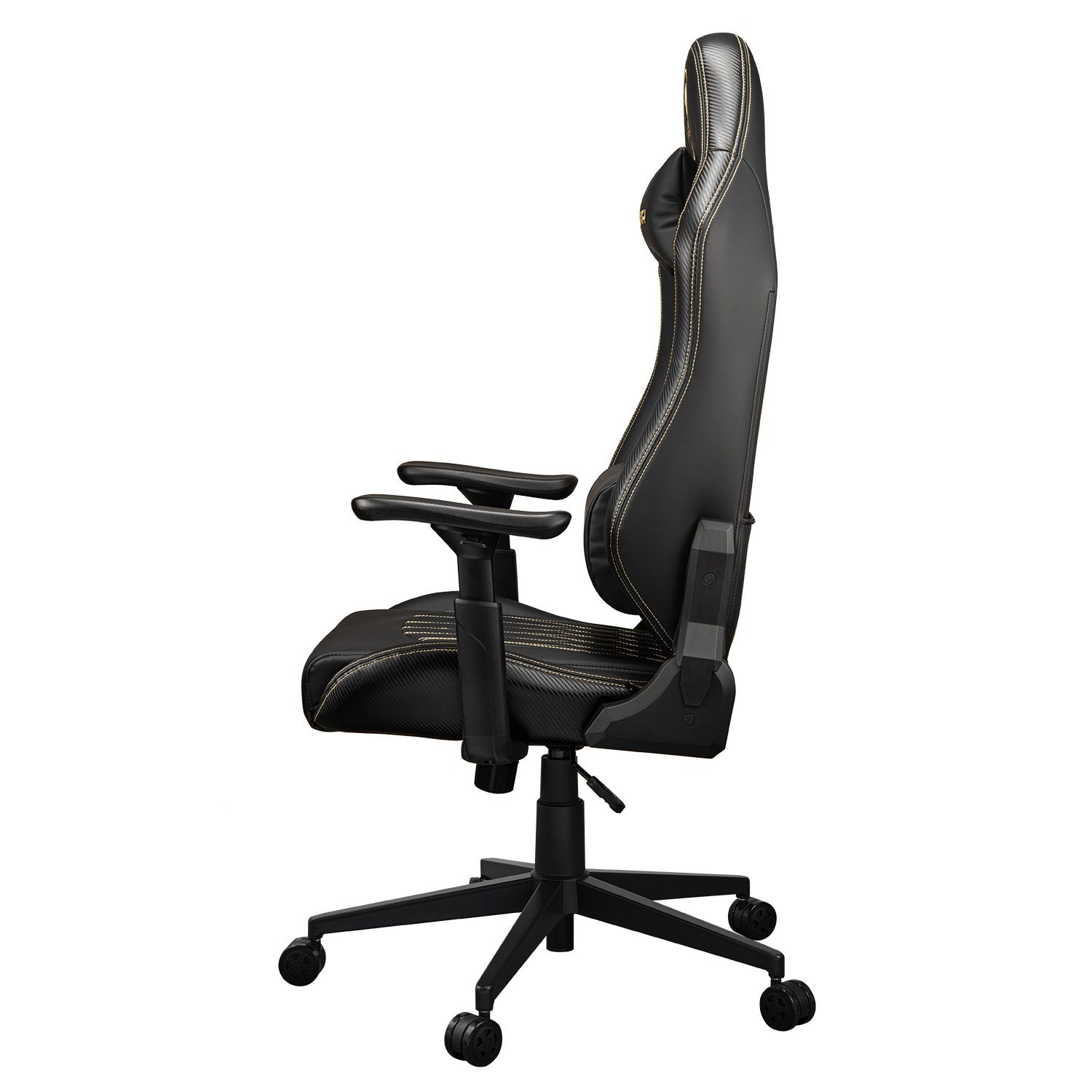 פירוט מנגנון 3D Hyperrotation של משענות היד בכיסא COUGAR ROYAL