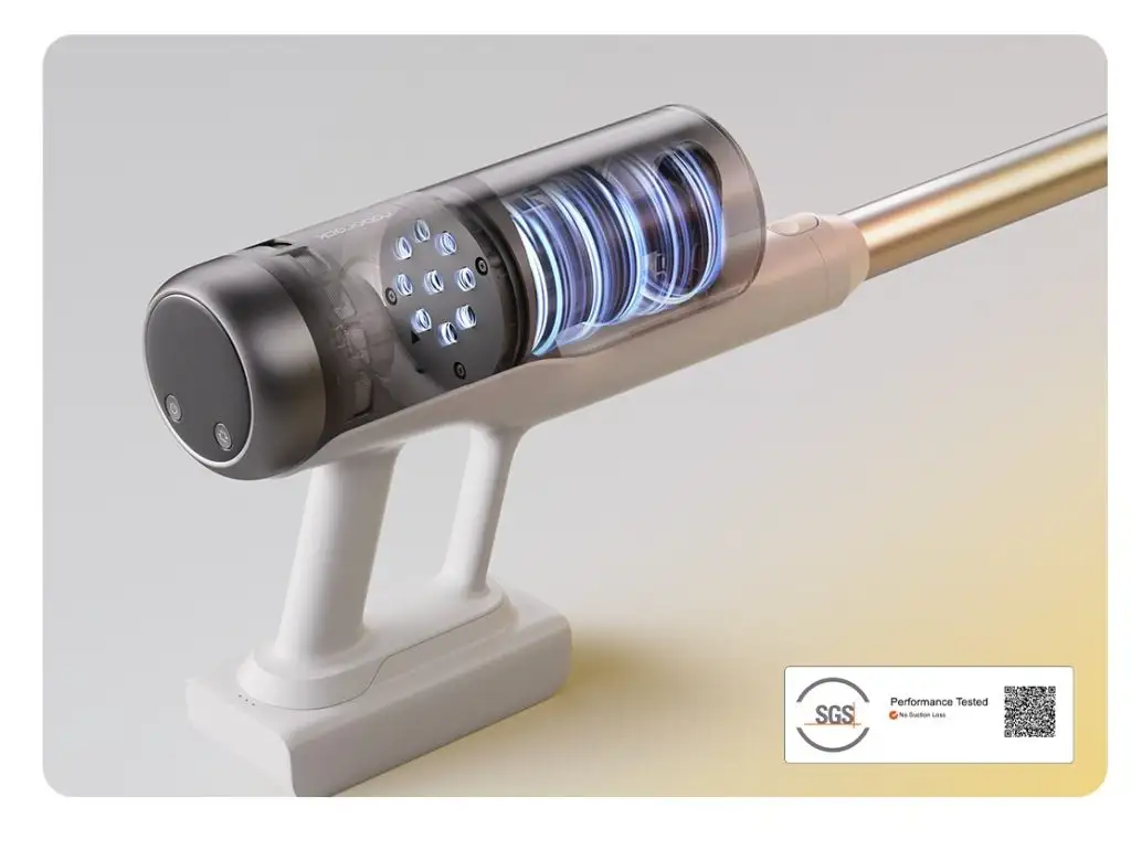 Suction Power