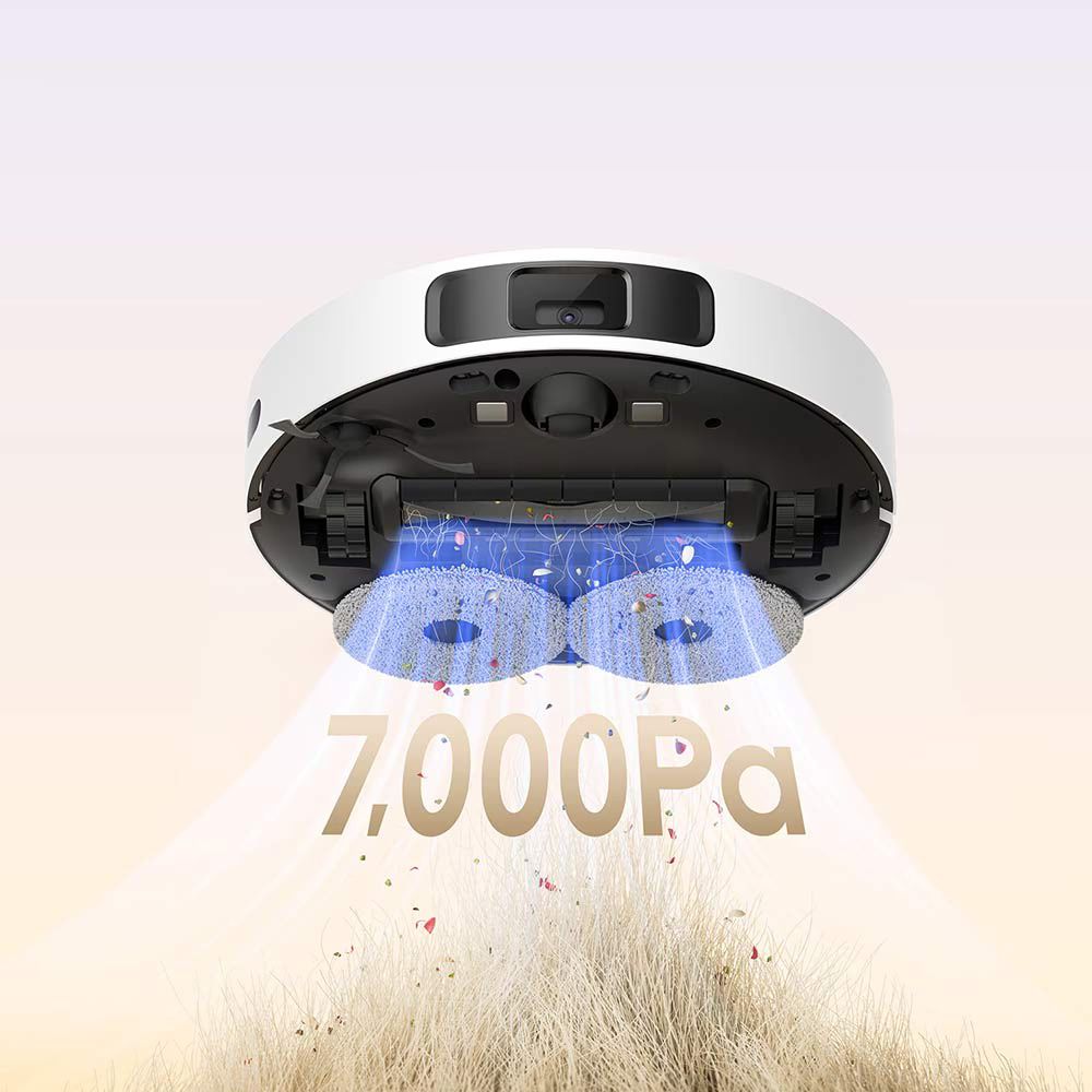 שואב אבק רובוטי Dreame L10s Pro Gen2 - מבט קדמי פרימיום