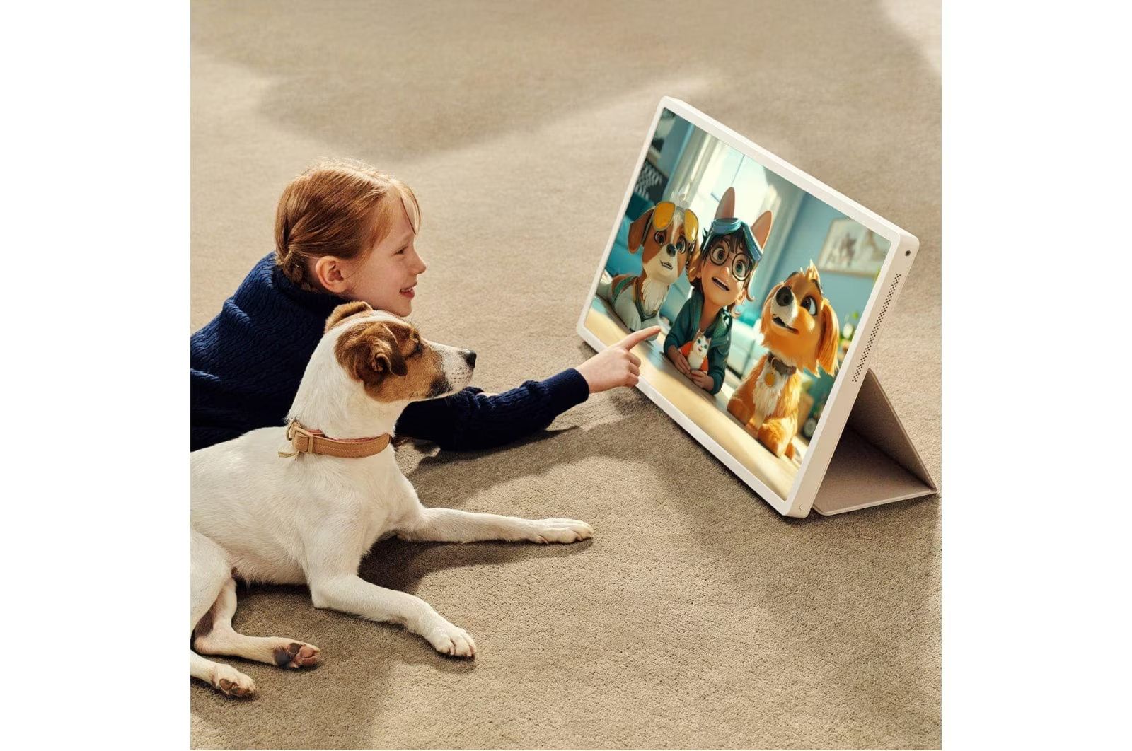 LG 27LX6TDGA ��� ��� ���� LG StanbyME 2 QHD ����� 27 ���� - ������ �"� ������ �����