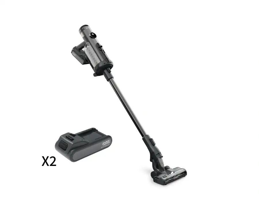Numatic Quick Grey Hero