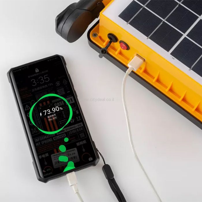 ����� ����� 100W POWERLINE 240LED 15000Mah ��� RLO-BXT-100