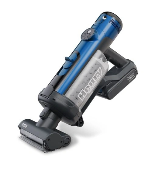 Dust Free Emptying