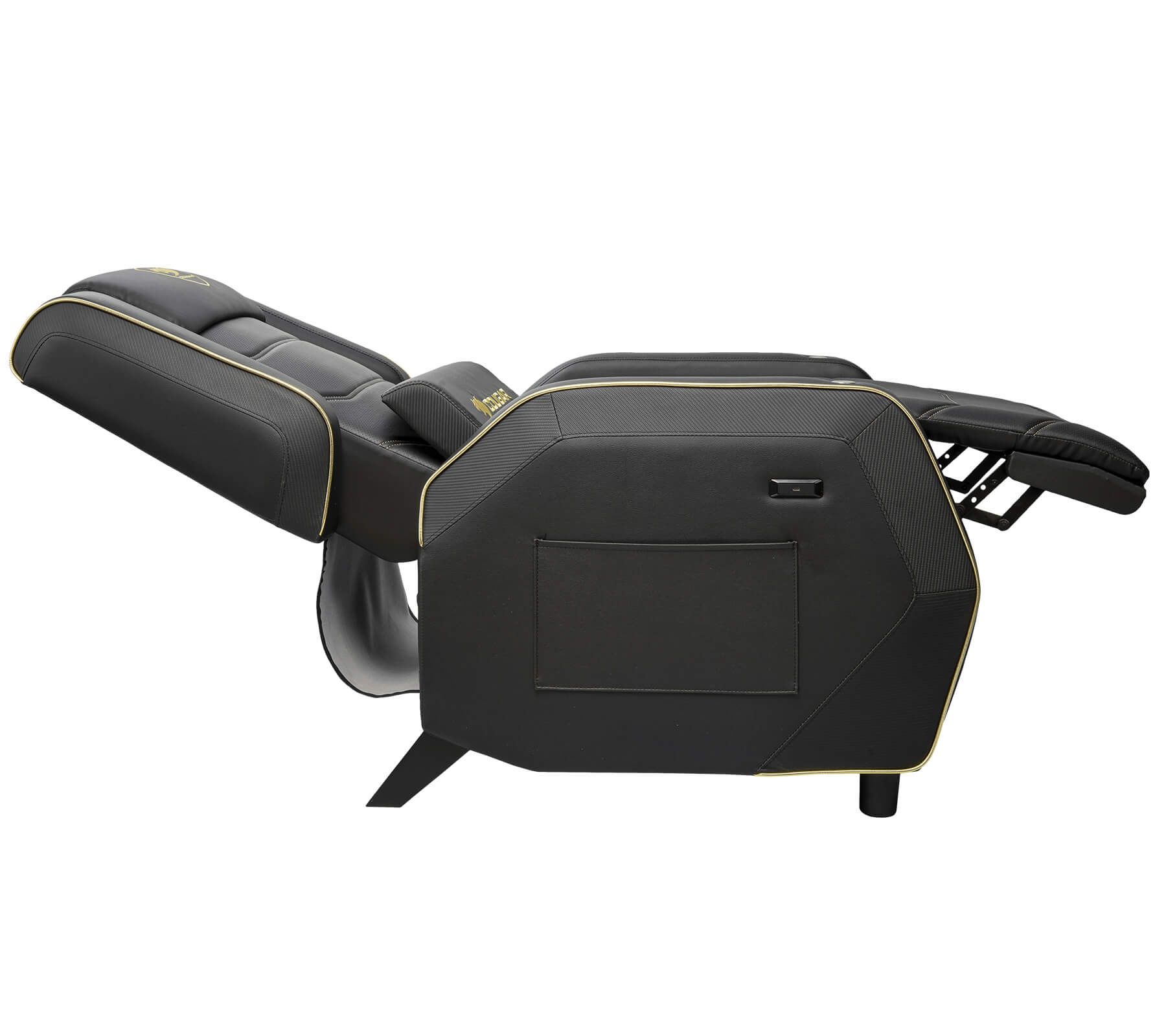 מבט על המבנה הארגונומי ואיכות הריפוד של Ranger Pro Royal