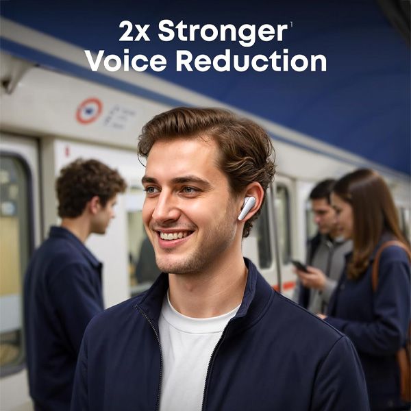 soundcore Liberty 5 - ������� ANC �������� ���� ��� �� Adaptive ANC 3.0 | ����� ����