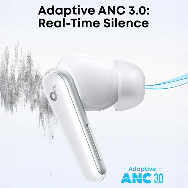 soundcore Liberty 5 - ������� ANC �������� ���� ��� �� Adaptive ANC 3.0 | ����� ����