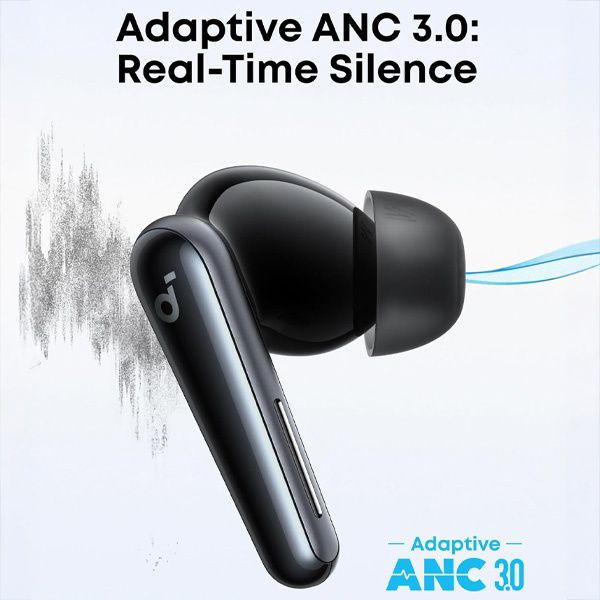 soundcore Liberty 5 - ������� ANC �������� ������ �� Adaptive ANC 3.0 | ����� ����