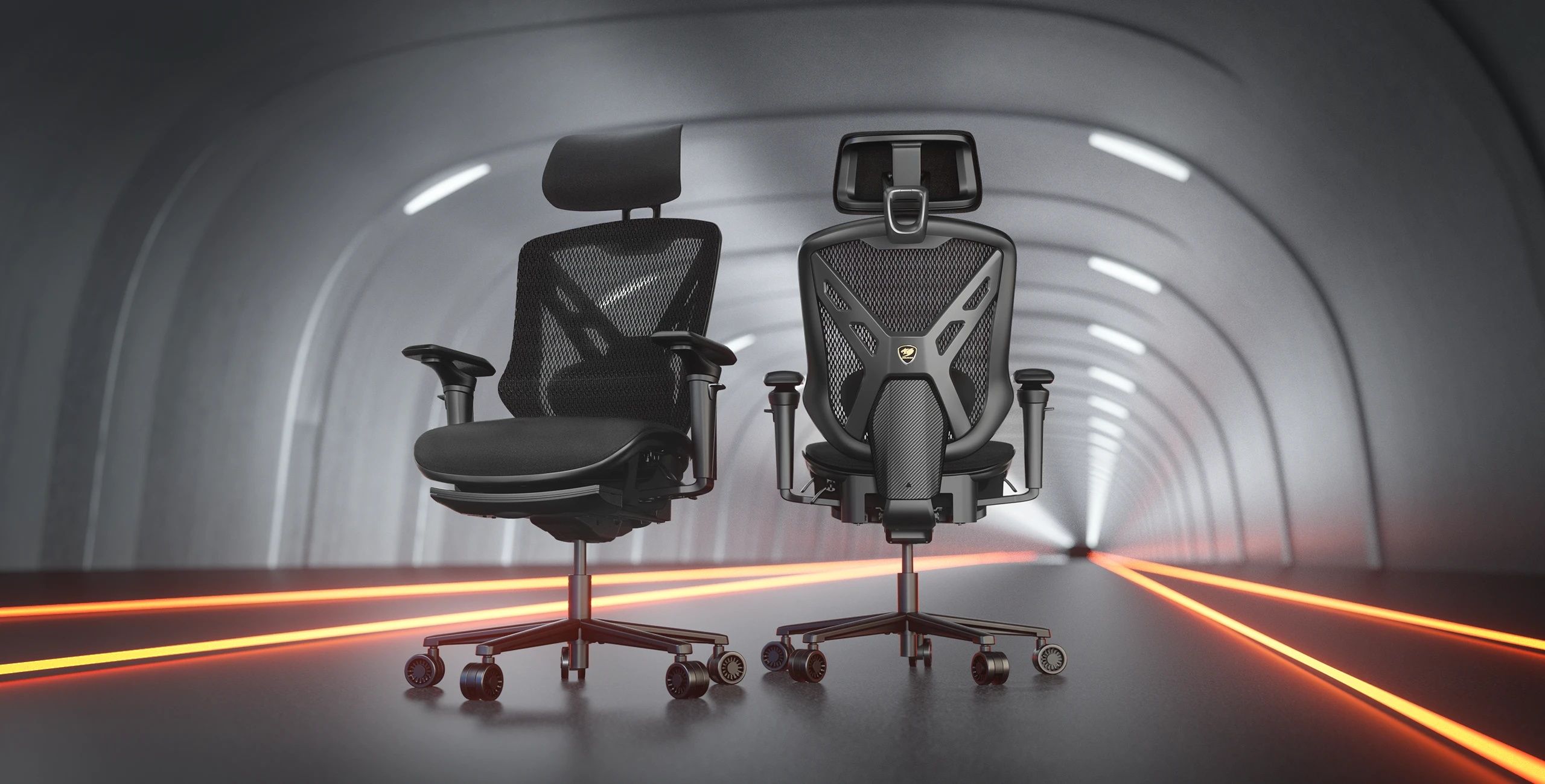 SPEEDER NEO - פירוט מנגנוני הכוונון האישיים להתאמה ארגונומית מלאה