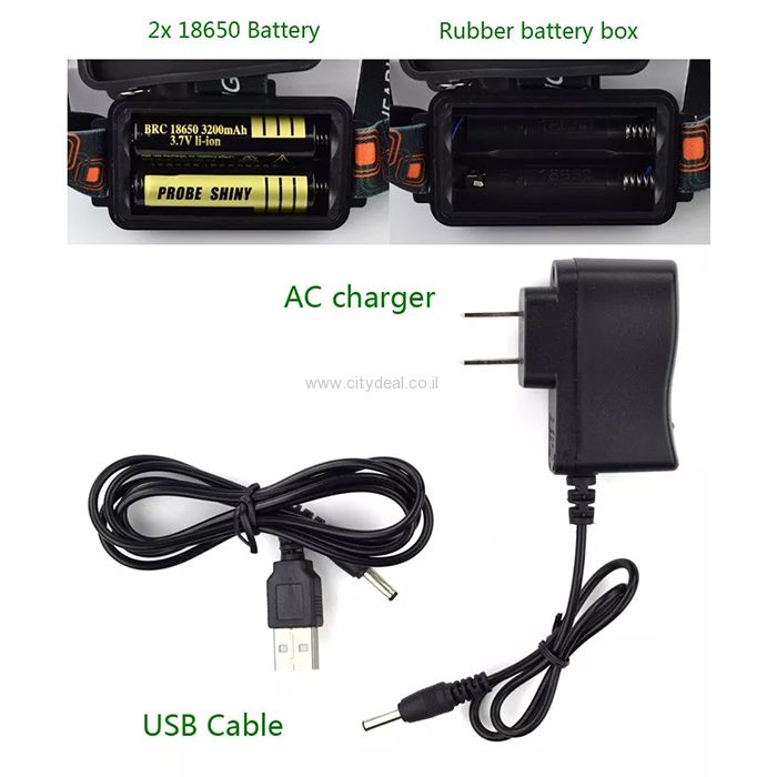 ��� ��� ���� 3 ����� ����� ������ ��� XML 3.7V 2*18650LION | ��� RLZD-HWTD-A