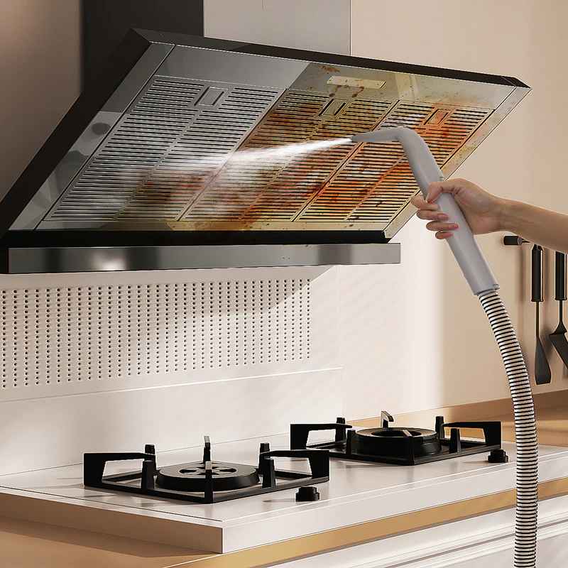 UWANT Y200 Steam - עיצוב מתקדם לניקוי מושלם מנקה כתמים בקיטור UWANT Y200 Steam מבט כללי ועיצוב חכם