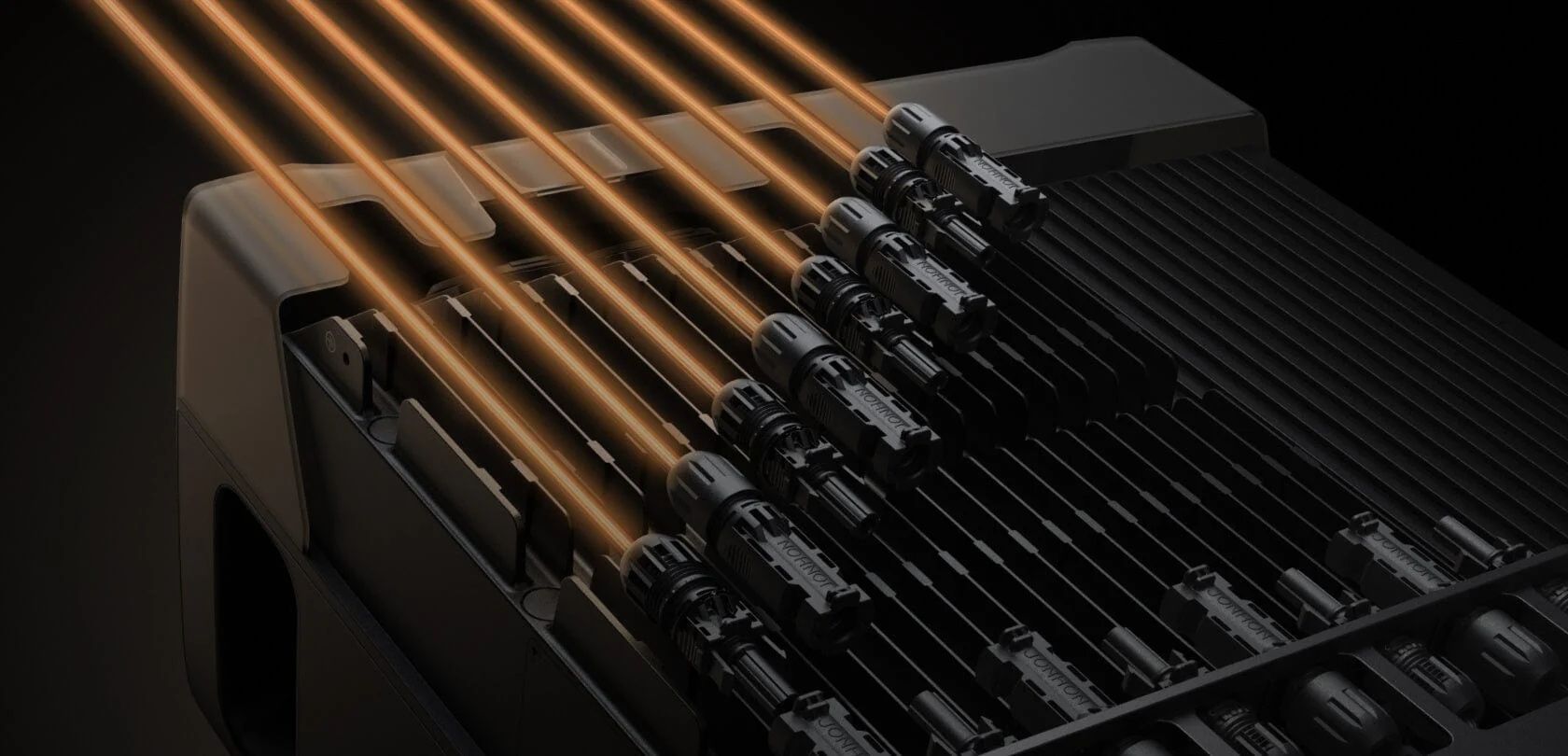 מערך אנרגיה EcoFlow STREAM Ultra X EcoFlow STREAM Ultra X עם מערך סוללות וניהול אנרגיה חכם